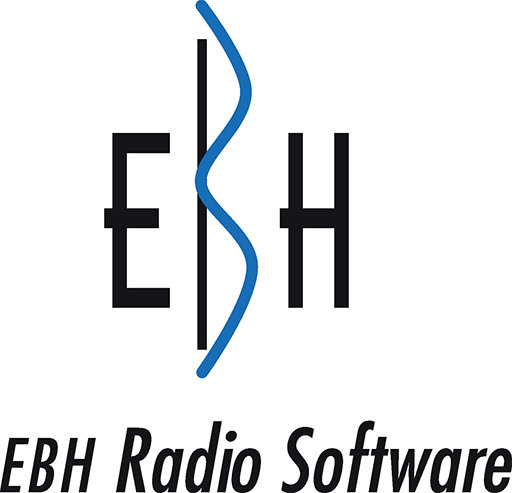 EBH Radio Software